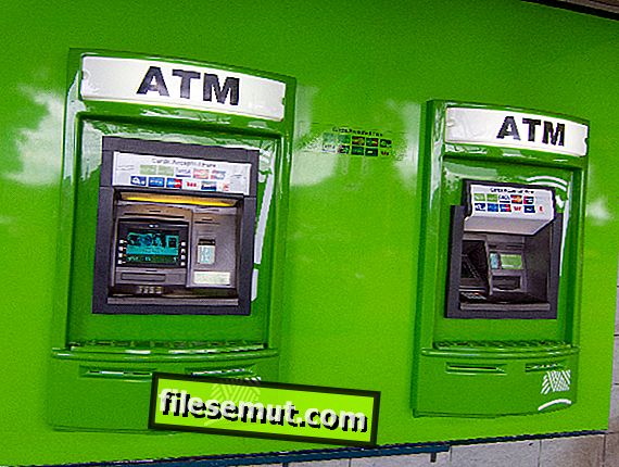 .ATM ekstenzija datoteke